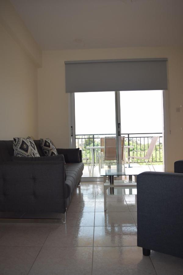 Eden Heights Sea View Apartment 203 - By Imh Travel & Tours Paphos Exterior photo