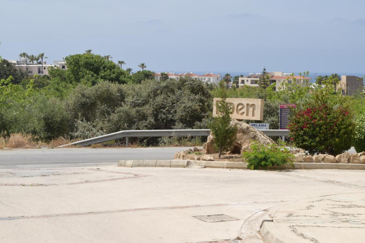 Eden Heights Sea View Apartment 203 - By Imh Travel & Tours Paphos Exterior photo