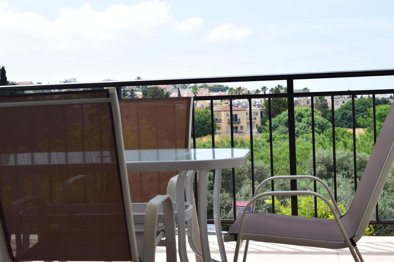 Eden Heights Sea View Apartment 203 - By Imh Travel & Tours Paphos Exterior photo