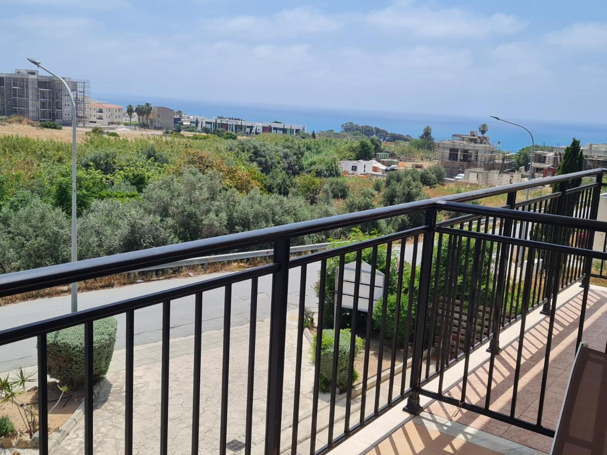 Eden Heights Sea View Apartment 203 - By Imh Travel & Tours Paphos Exterior photo